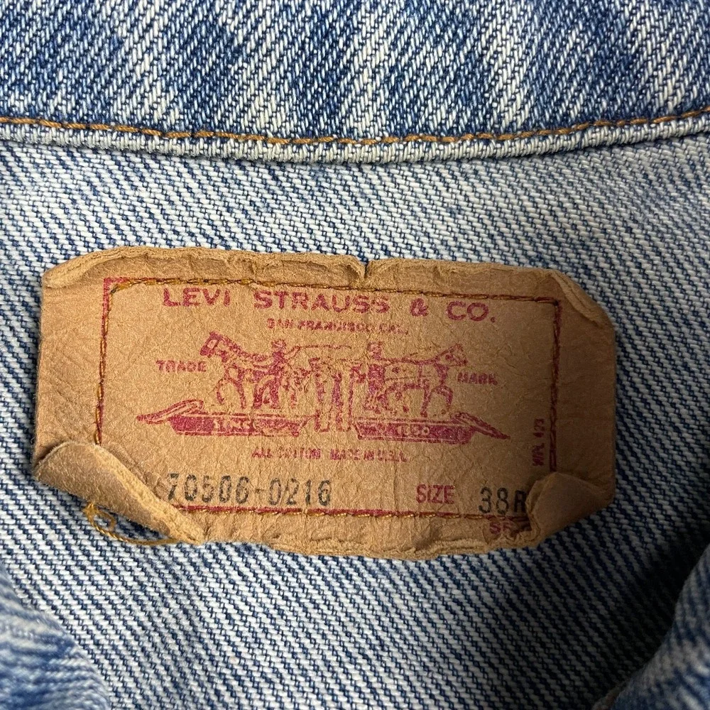 Levis great vtg